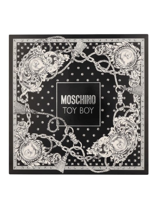 Moschino Toy Boy Giftset 80ml eau de parfum Spray 30ml-Bath & Shower Gel 50ml