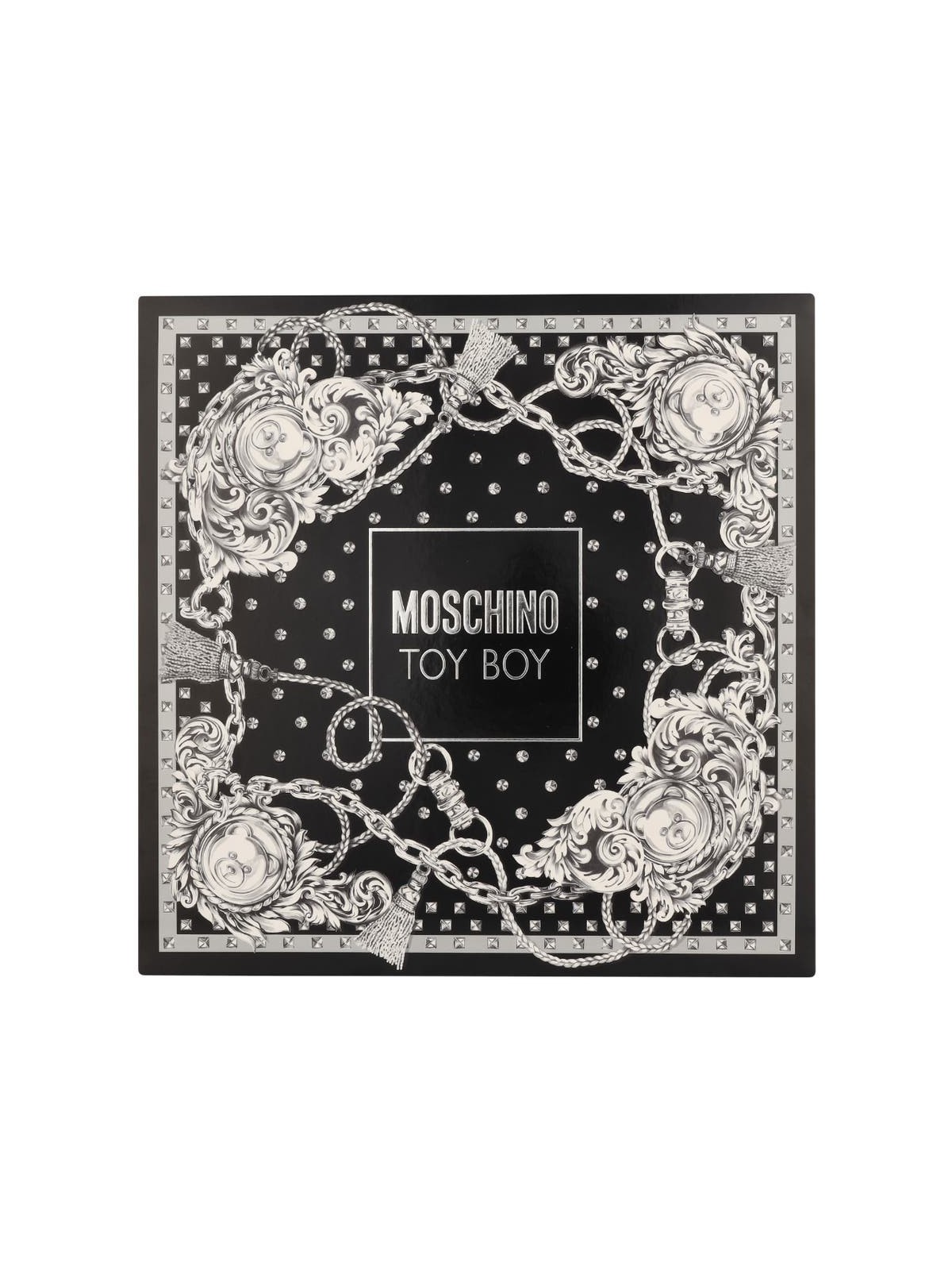 Moschino Toy Boy Giftset 80ml eau de parfum Spray 30ml-Bath & Shower Gel 50ml