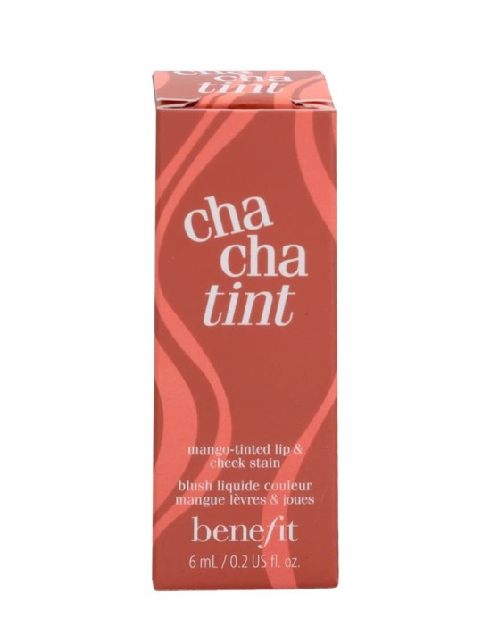 Benefit Chachatint Lip & Cheek Stain donna 6ml
