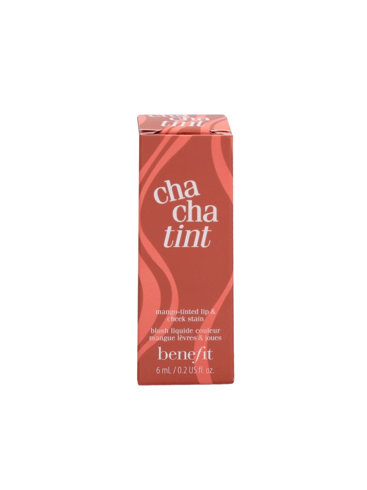 Benefit Chachatint Lip & Cheek Stain donna 6ml