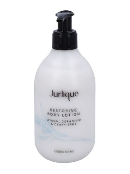 Jurlique Restoring Hydrating Body Lotion Lemon, Geranium & Clary Sage 300ml women