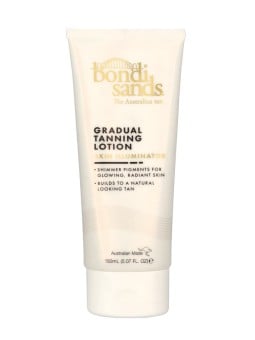 Bondi Sands Skin Illuminator Gradual Tanning Lotion 150ml