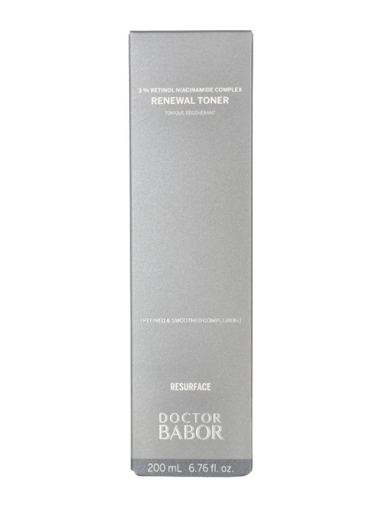 Babor Resurface Renewal Toner 200ml acquista 