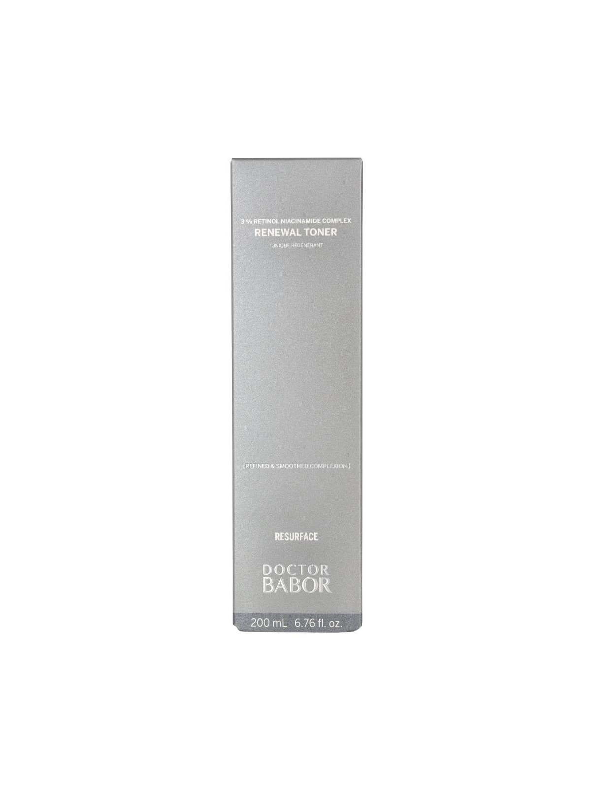 Babor Resurface Renewal Toner 200ml acquista 