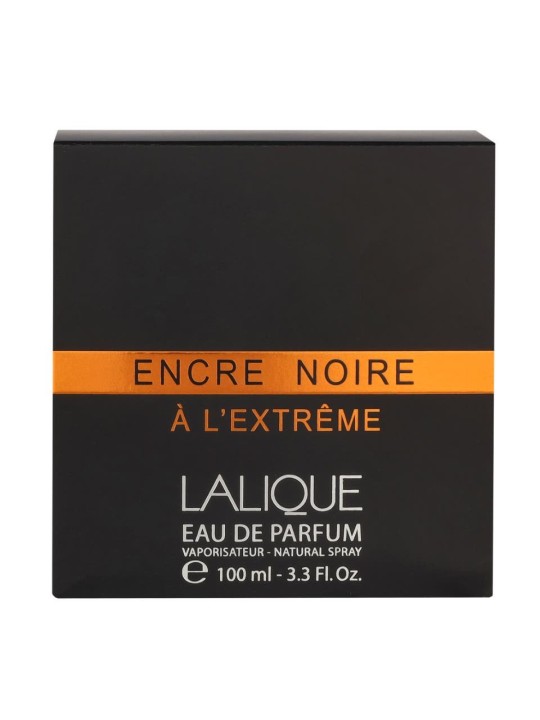 Lalique Encre Noire A L'Extreme eau de parfum Spray uomo 100ml