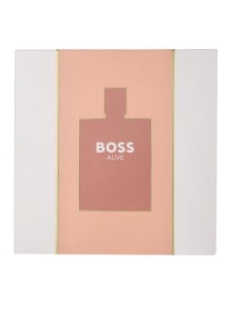 Hugo Boss Alive Giftset 125ml eau de parfum Spray 50ml-Body