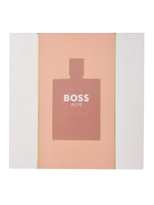 Hugo Boss Alive Giftset 125ml eau de parfum Spray 50ml-Body