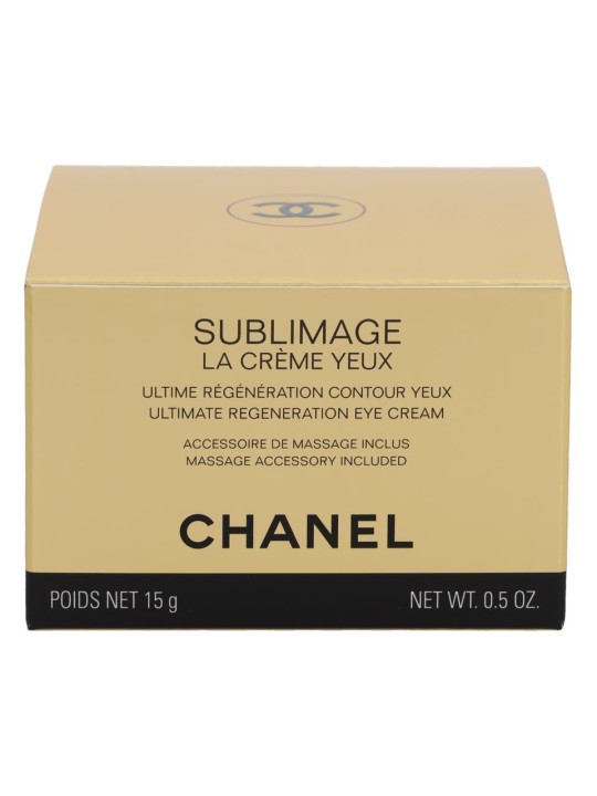 Chanel Sublimage La Creme Yeux donna 15g