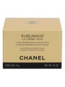 Chanel Sublimage La Creme Yeux donna 15g