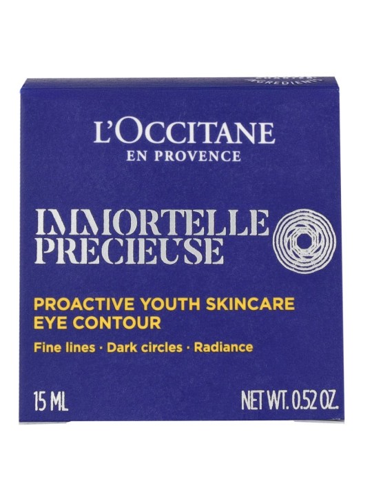 L'Occitane Immortelle Precious Eye Balm 15ml