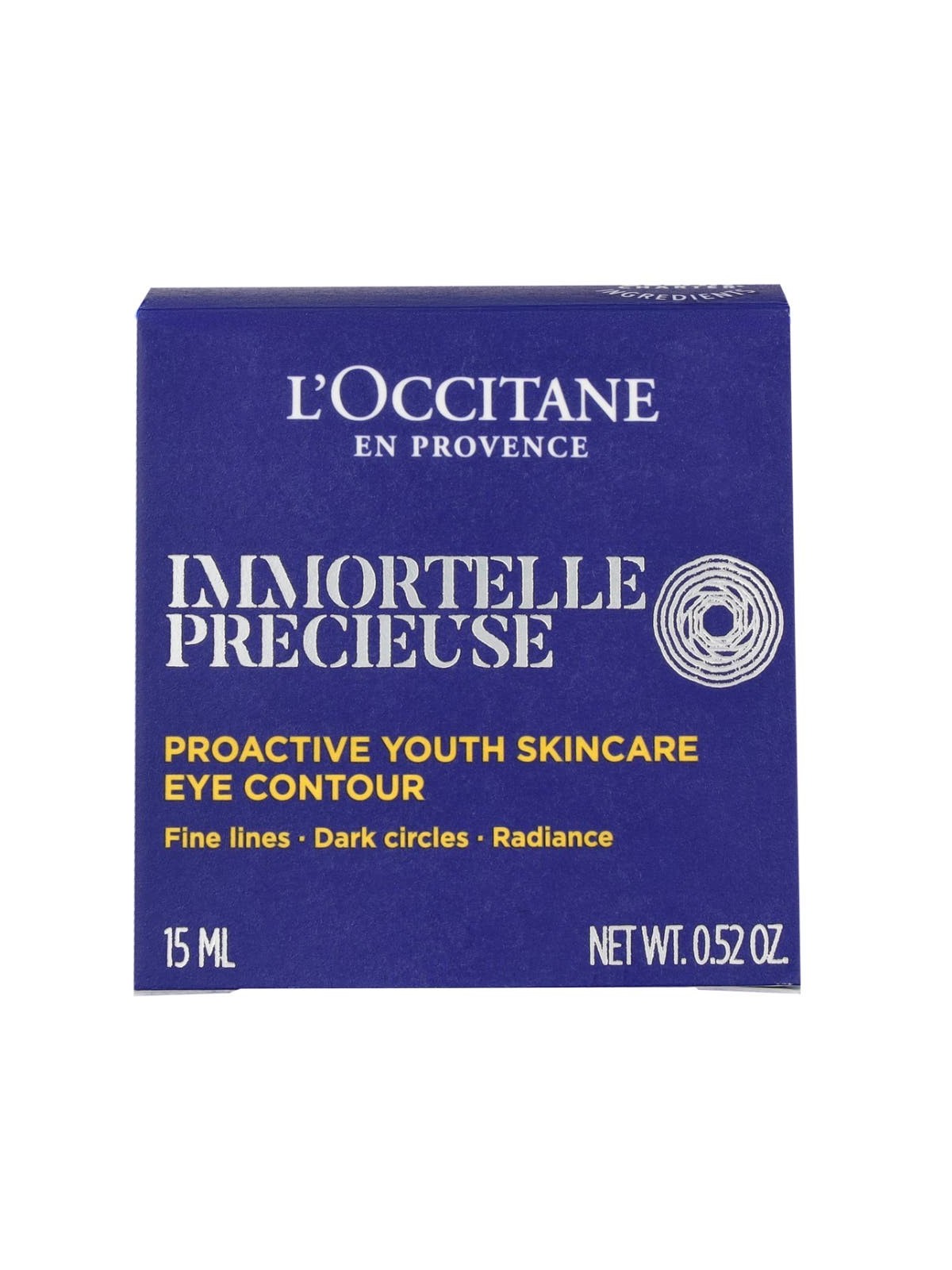 L'Occitane Immortelle Precious Eye Balm 15ml