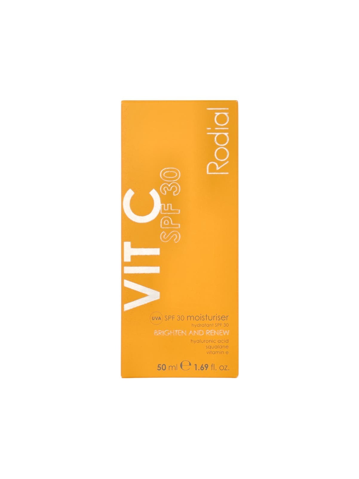 Rodial Vit C Moisturiser SPF30 50ml acquista 