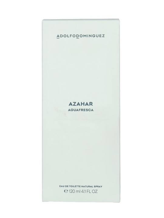 Adolfo Dominguez Agua Fresca De Azahar EDT 120ml
