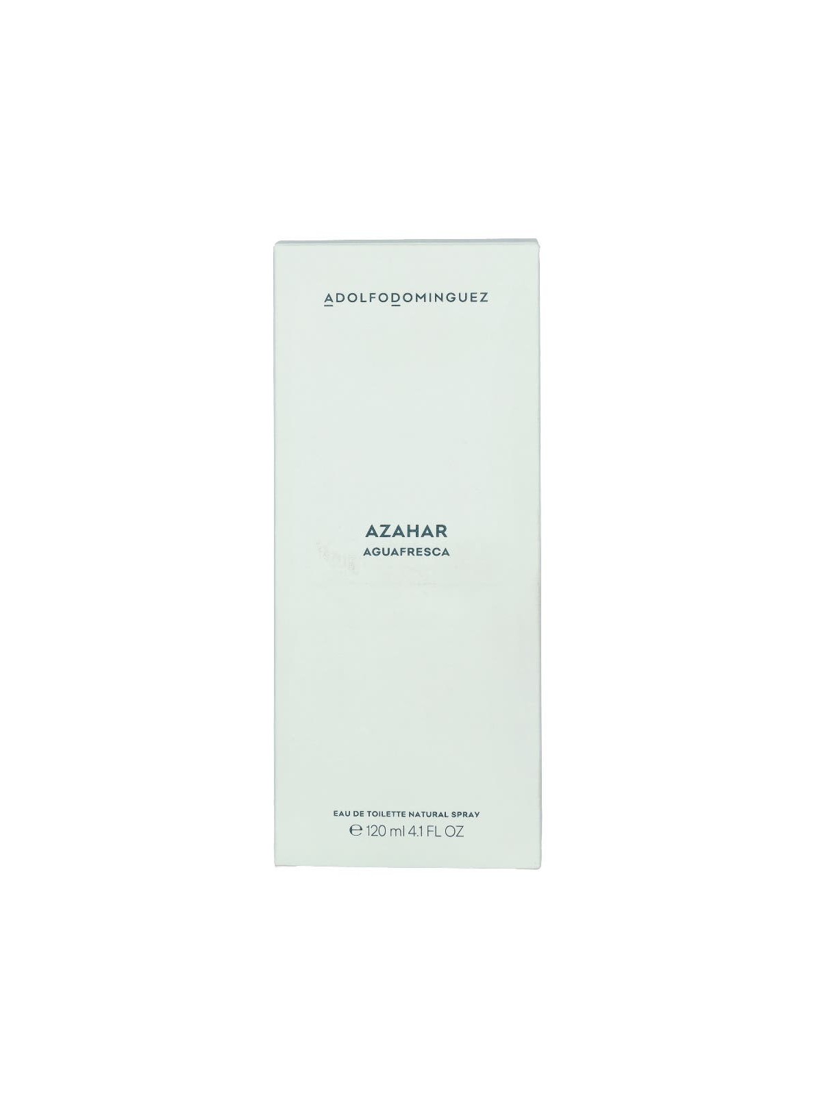 Adolfo Dominguez Agua Fresca De Azahar EDT 120ml