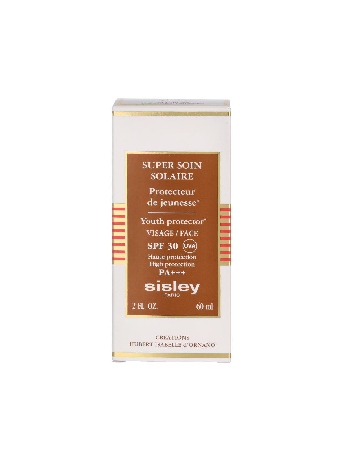 Sisley Crema Viso Solare SPF30 Protezione Anti-età