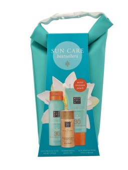 Rituals Karma Summer Sun Care Set 130ml Shimmering Body Oil