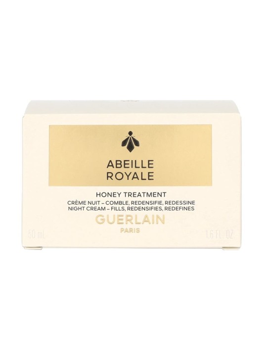 Guerlain Crema notte per la pelle Abeille Royale Honey Treatment Night Cream 50ml donna Guerlain www.essenzetotalstyle.com 