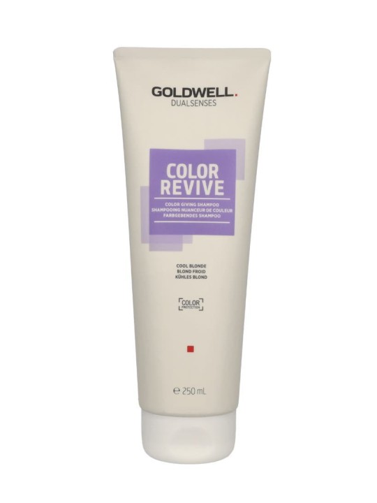 Goldwell Dualsenses Color Revive Color Giving Shampoo 250ml Cool Blonde
