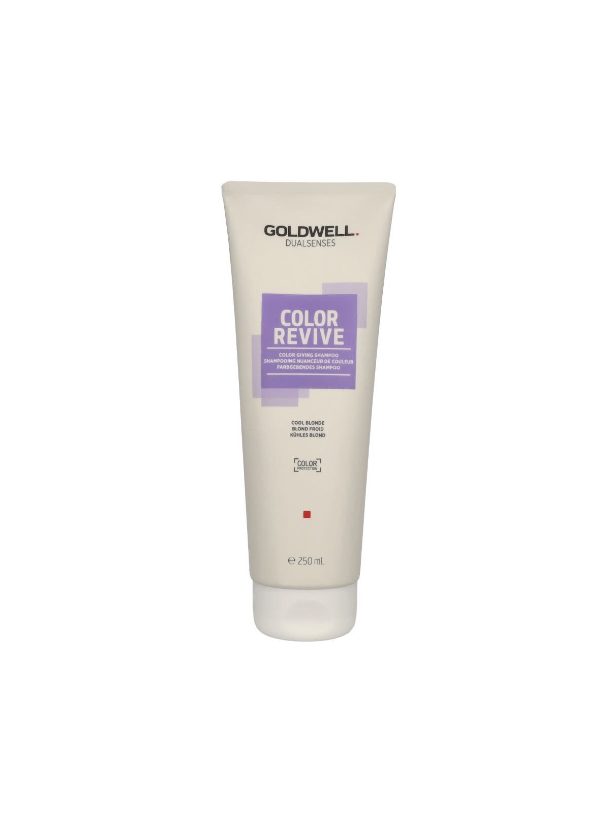 Goldwell Dualsenses Color Revive Color Giving Shampoo 250ml Cool Blonde