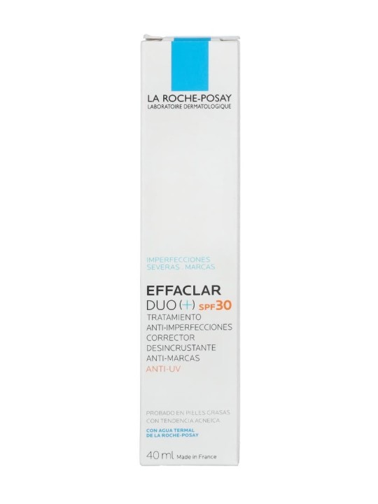 LRP Effeclar Duo[] SPF30 40ml Anti-Imperfezioni