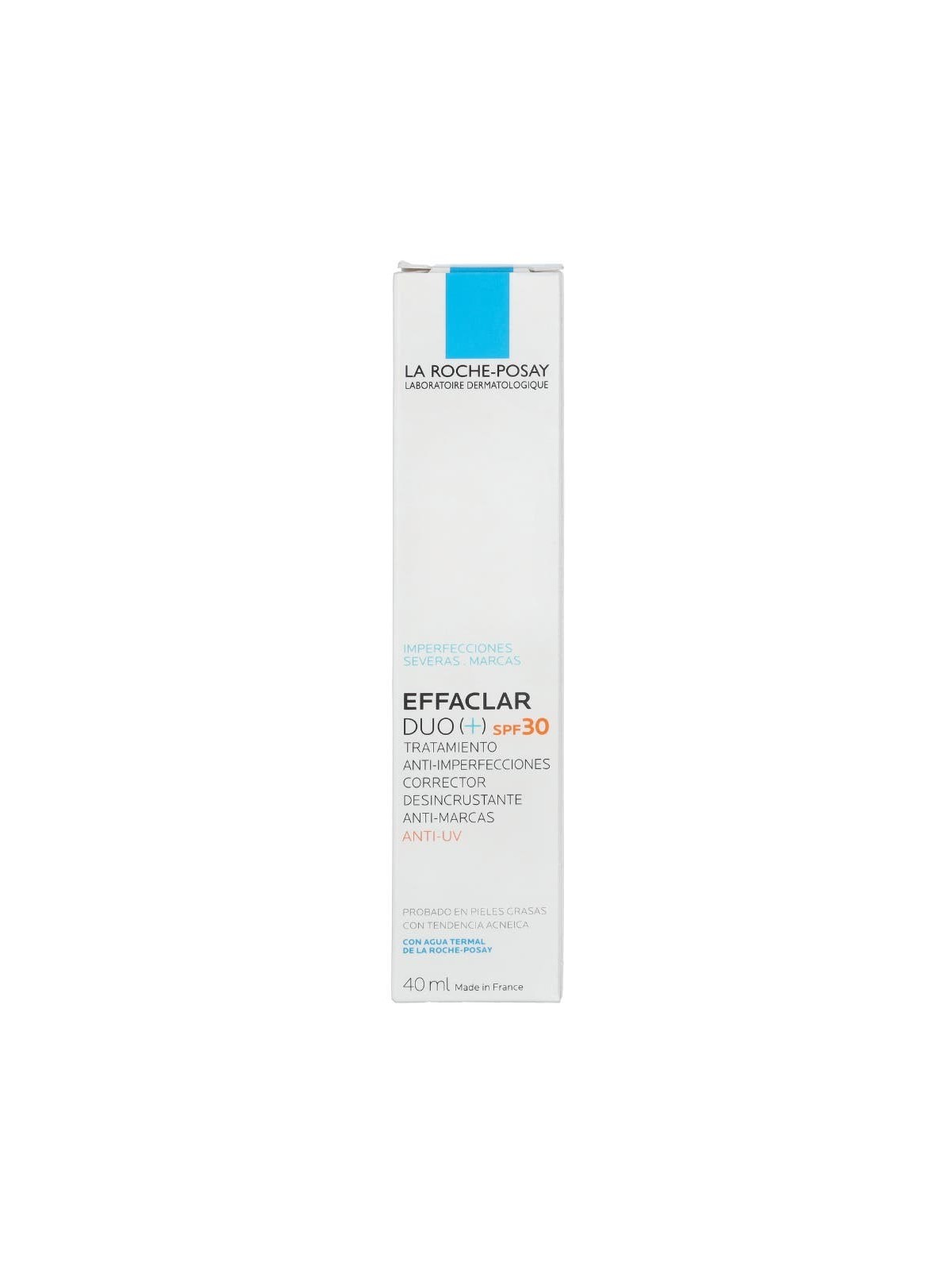 LRP Effeclar Duo[] SPF30 40ml Anti-Imperfezioni