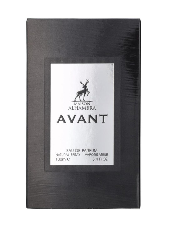Lattafa Perfumes Alhambra Avant eau de parfum 100ml