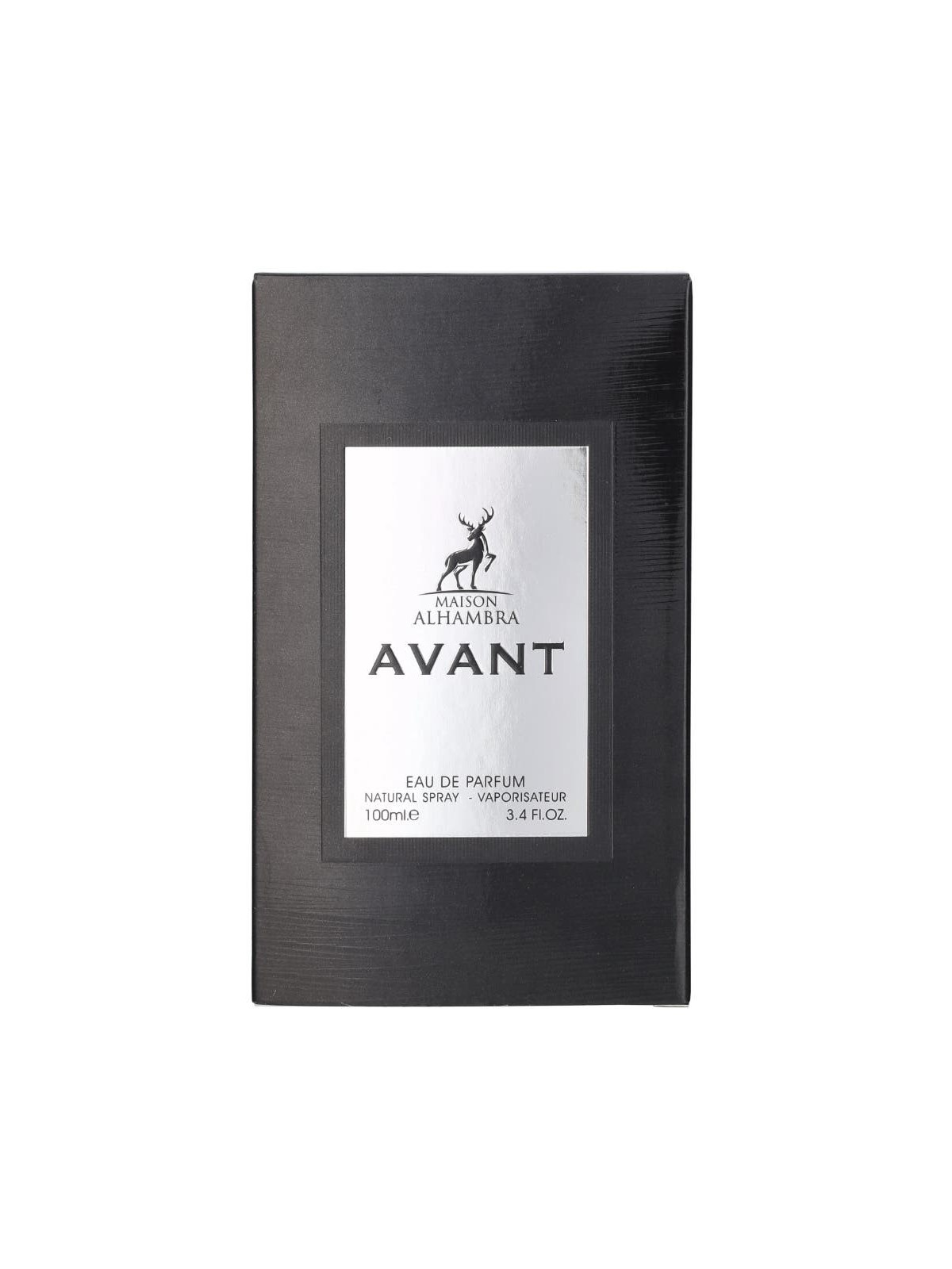 Lattafa Perfumes Alhambra Avant eau de parfum 100ml