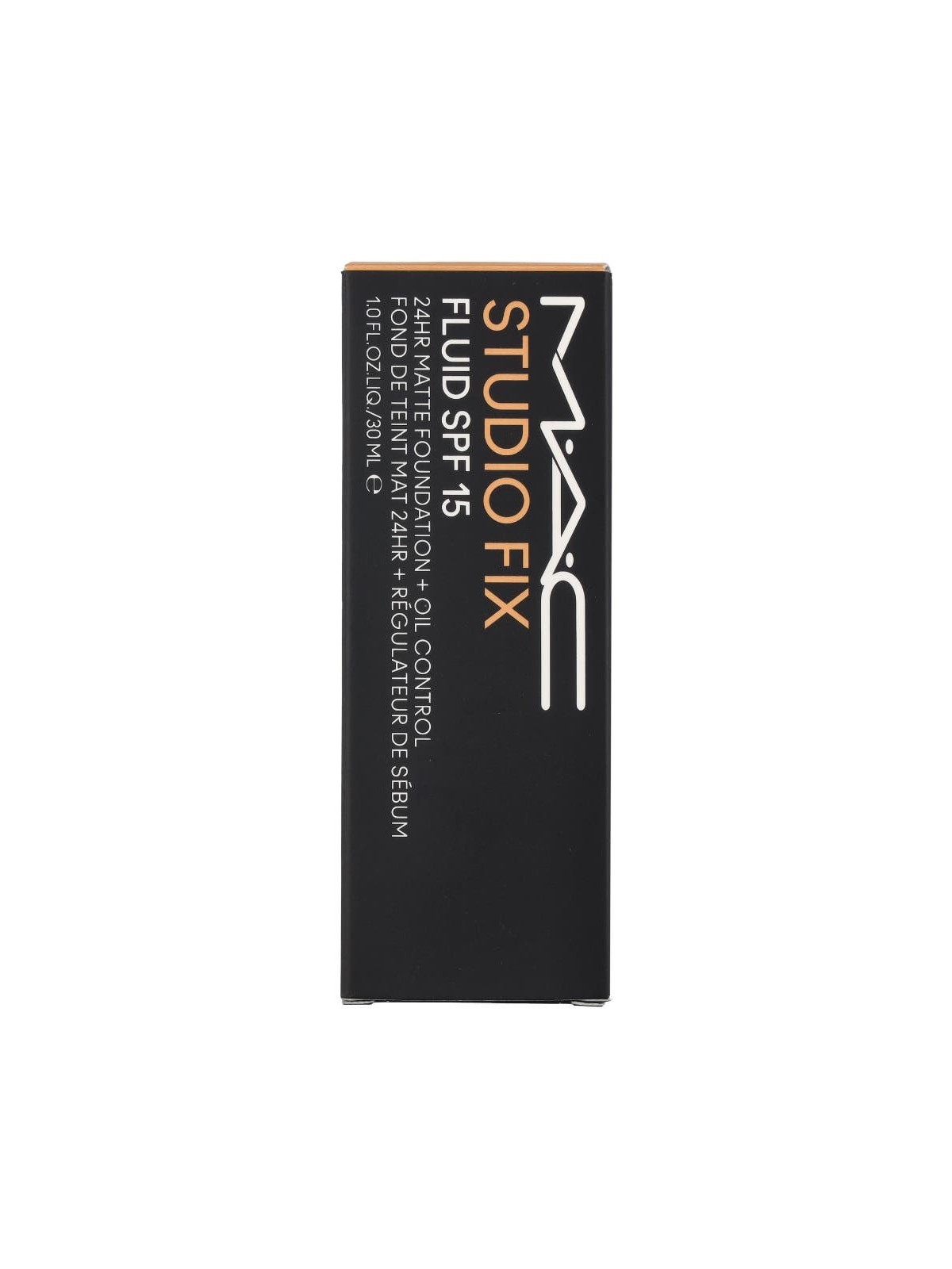 Trucco opacizzante MAC Studio Fix Fluid SPF 15 30ml NC35