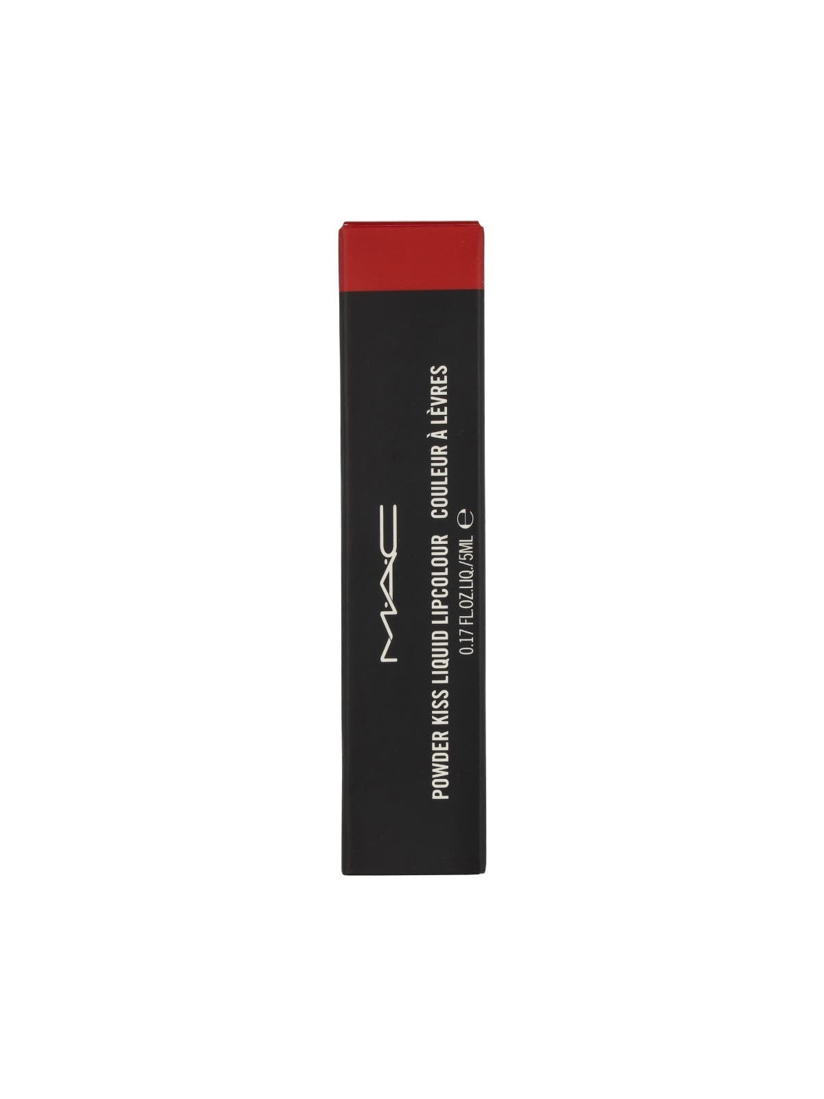 MAC Powder Kiss Liquid Lipcolour 5ml Numero 975 Ruby Boo