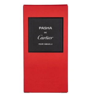 Cartier Pasha Noir Absolu Parfum Spray 50ml acquista 