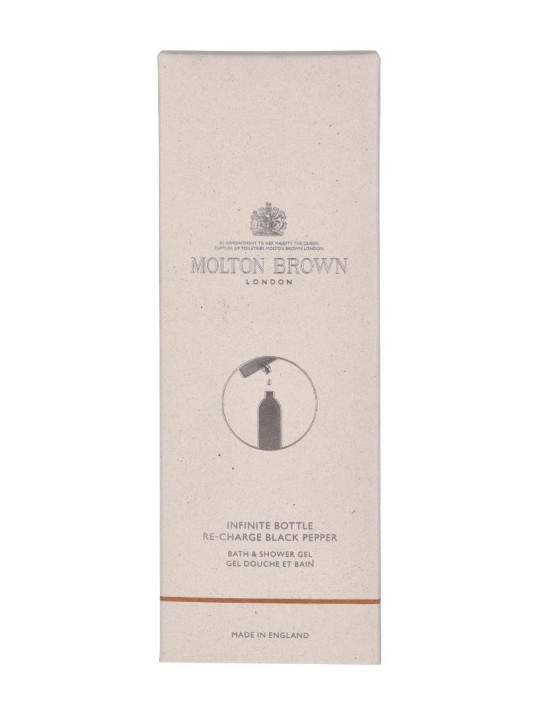 Molten Brown Re-Charge Black Pepper Bath & Shower Gel 400ml