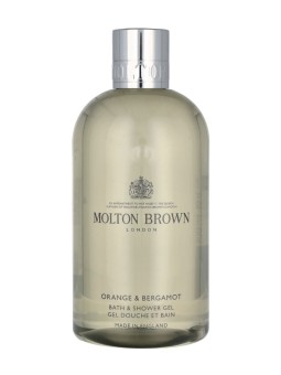 Molten Brown Orange & Bergamot Bath & Shower Gel 300ml