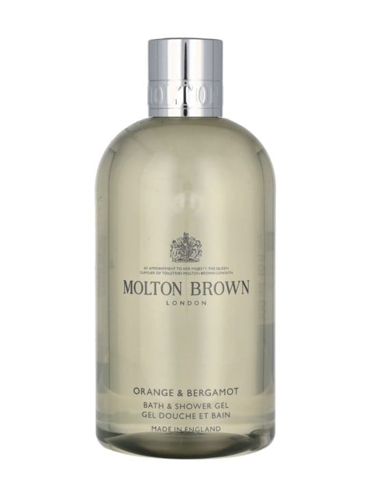 Molten Brown Orange & Bergamot Bath & Shower Gel 300ml