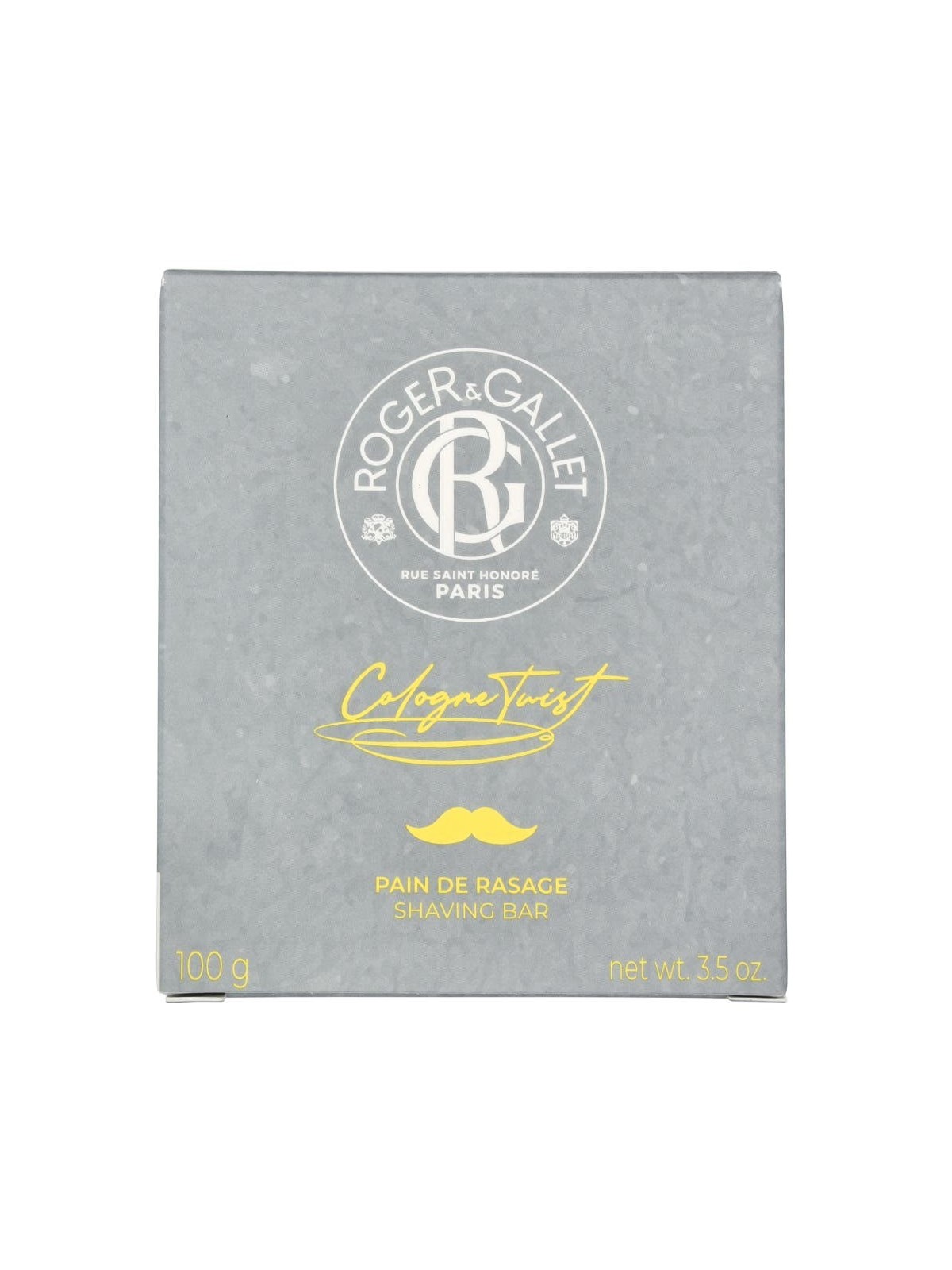 Roger & Gallet Cologne Twist Shaving Bar 100gr acquista 
