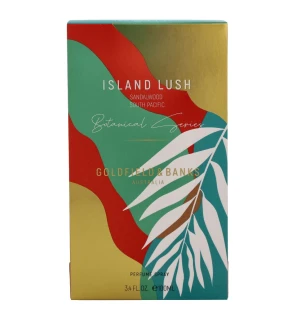 Goldfield & Banks Island Lush eau de parfum Spray 100ml