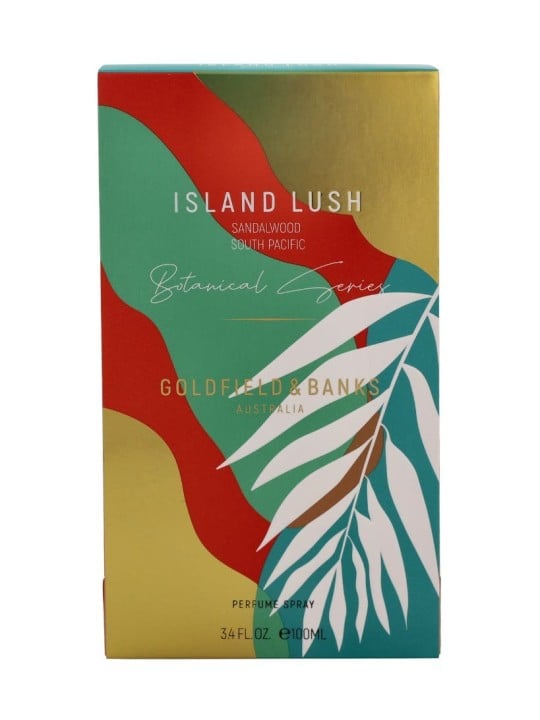 Goldfield & Banks Island Lush eau de parfum Spray 100ml