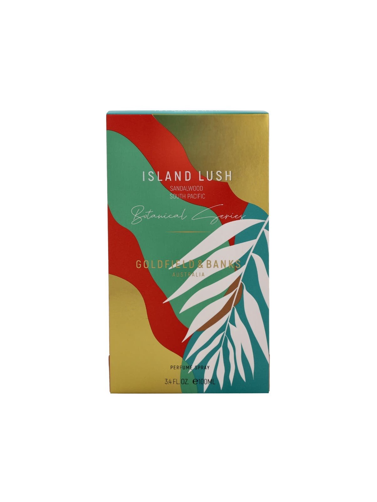 Goldfield & Banks Island Lush eau de parfum Spray 100ml