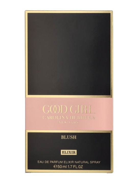 Profumo Carolina Herrera Good Girl Blush Elixir donna 50ml