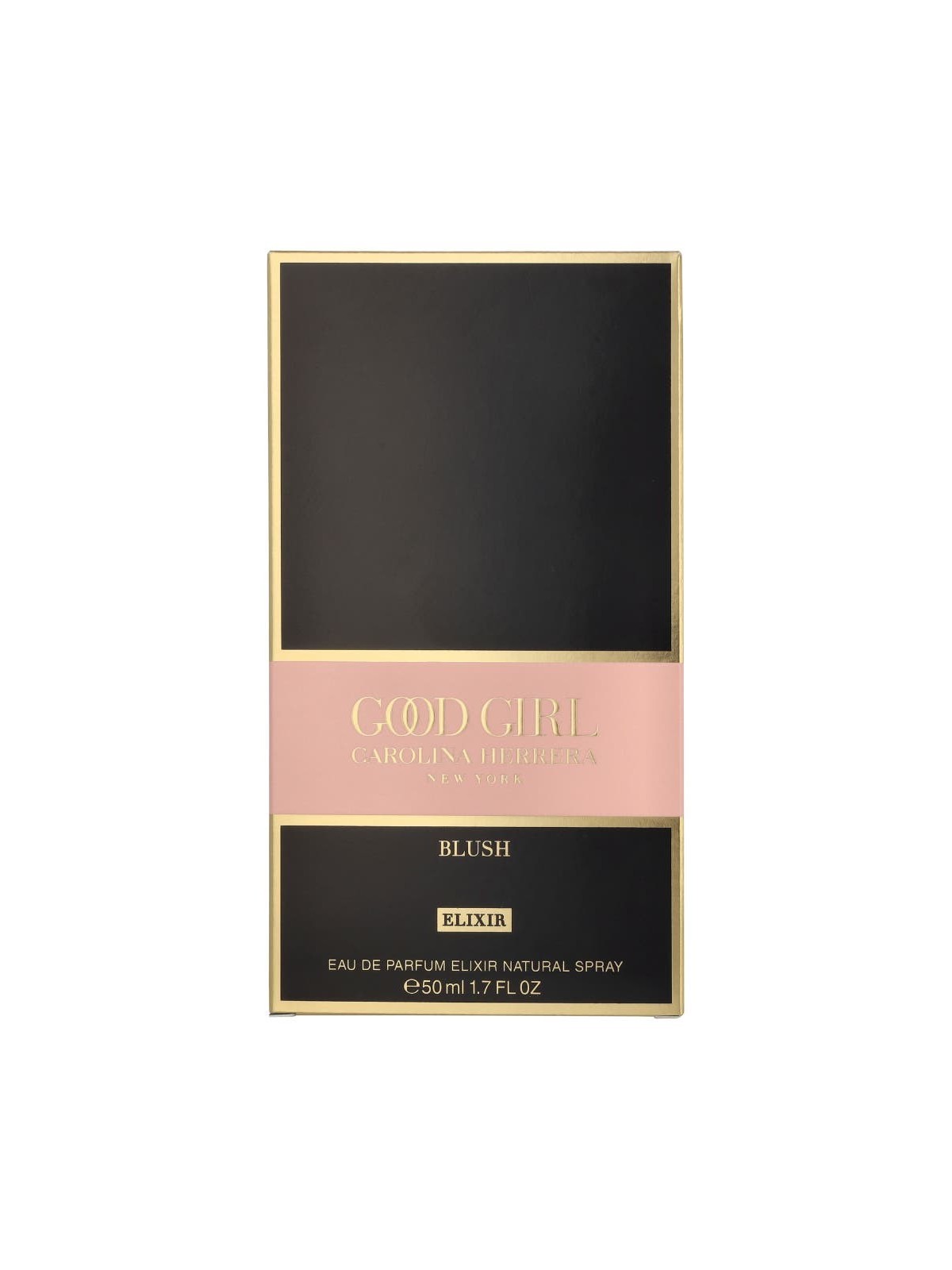 Profumo Carolina Herrera Good Girl Blush Elixir donna 50ml