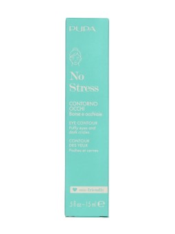 Pupa No Stress Eye Contour 15ml