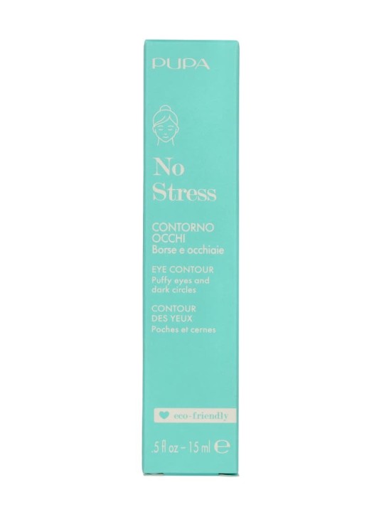 Pupa No Stress Eye Contour 15ml