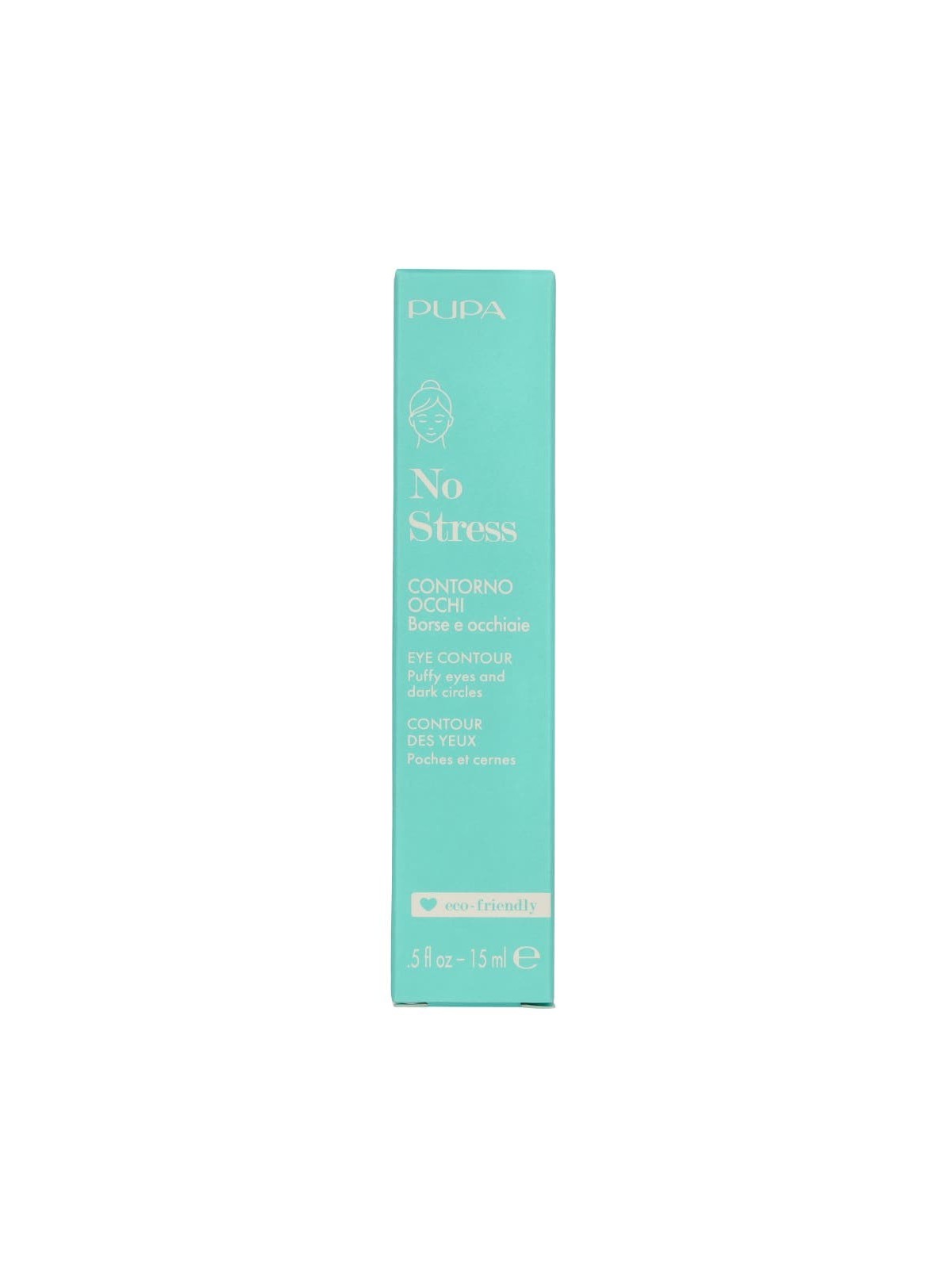 Pupa No Stress Eye Contour 15ml