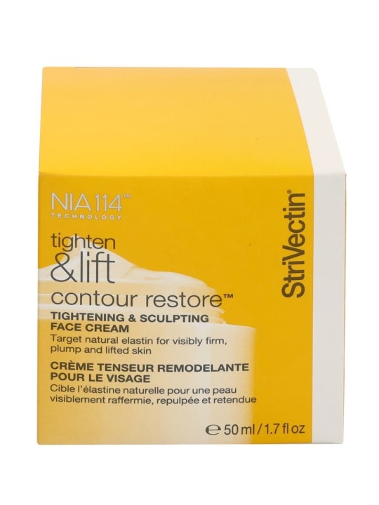 StriVectin Crema Viso Rassodante Contour Restore 50ml donna StriVectin www.essenzetotalstyle.com 