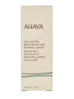 AHAVA T.T.S. Age Control Brightening & Renewal Serum unisex 30ml