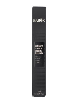 Mascara Babor Ultimate Style & Volume Nero
