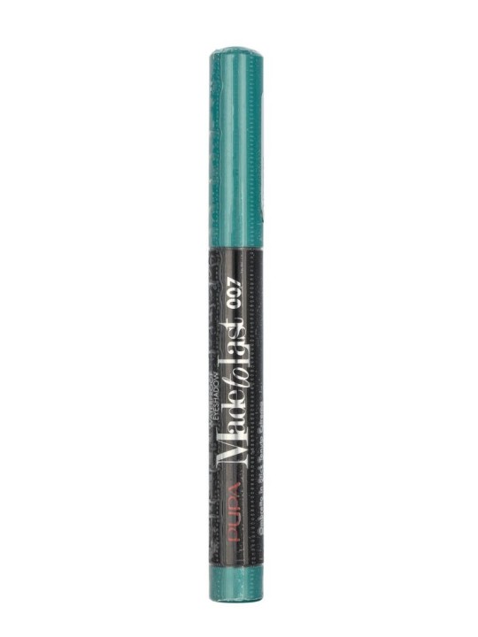Ombretto Pupa Made To Last Waterproof 1,4g Emerald