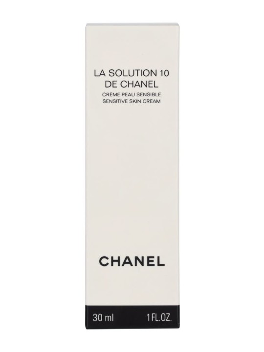 Chanel La Solution 10 De Chanel Sensitive Skin Crm donna 30m