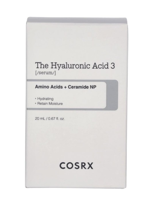 Cosrx The Hyaluron Acid 3 Serum 20ml acquista 