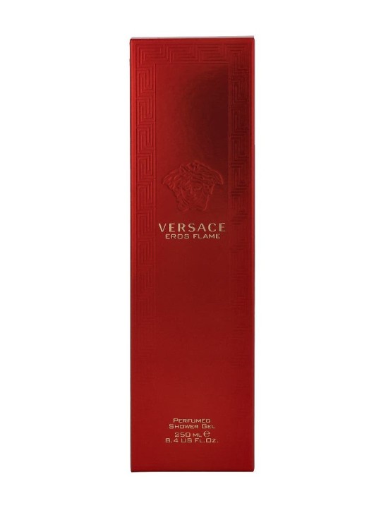 Versace Eros Flame Perfumed Shower Gel uomo 250ml