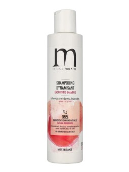 P. Mulato Energising Treatment Shampoo 200ml Curly Hair Patrice Mulato www.essenzetotalstyle.com 